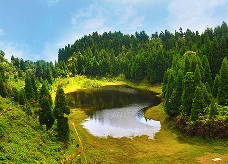 Darjeeling & Offbeat