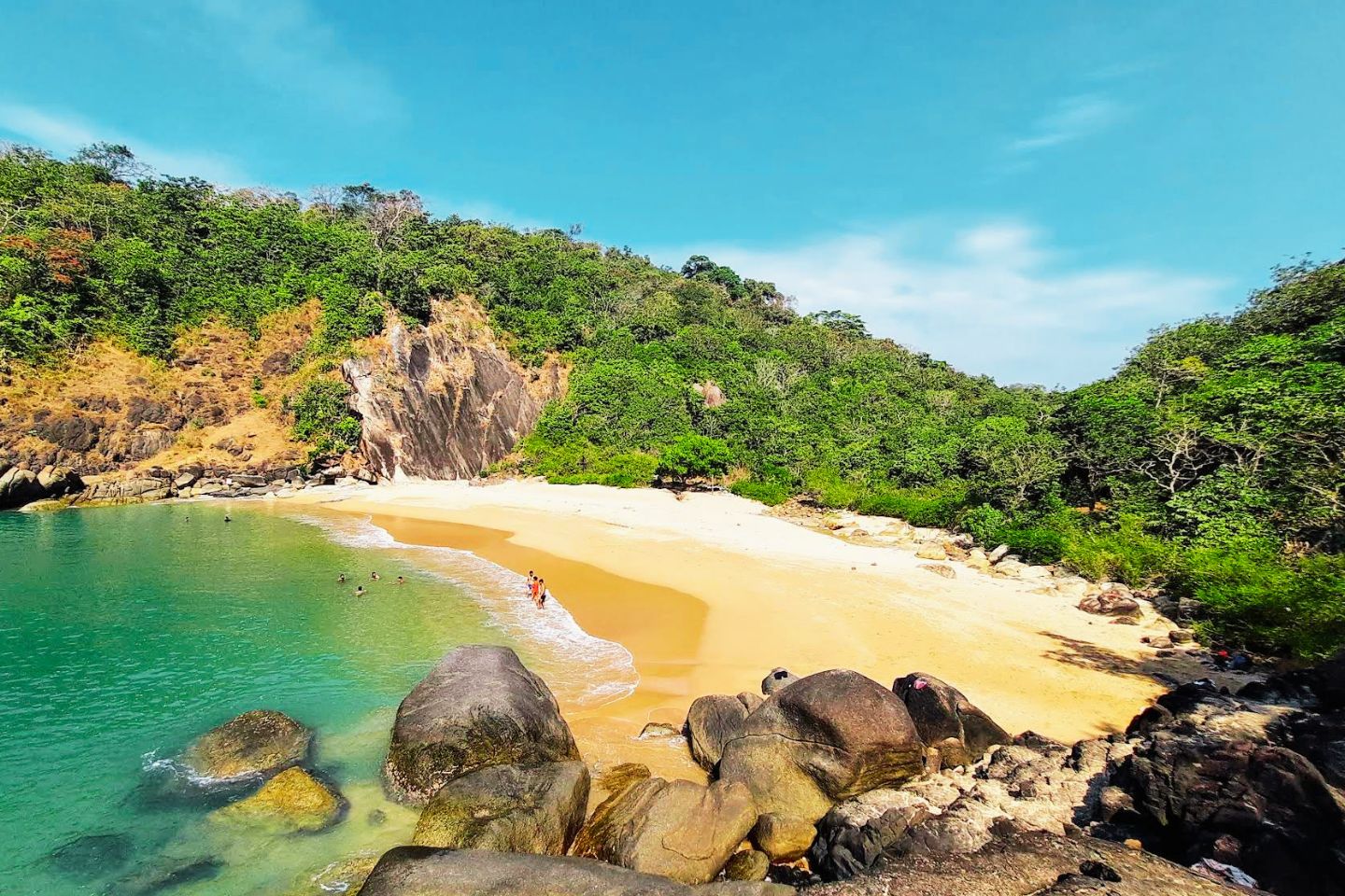 Goa sightseeing
