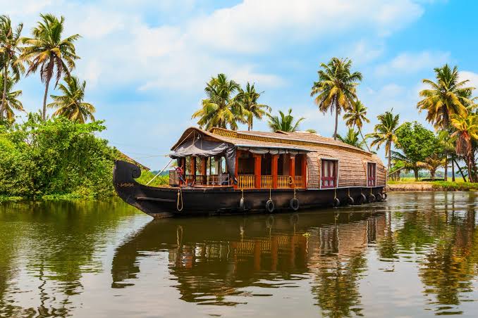 Kerala - Kanyakumari