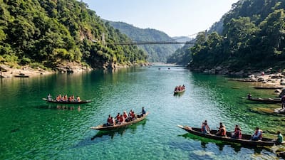 Assam Meghalaya