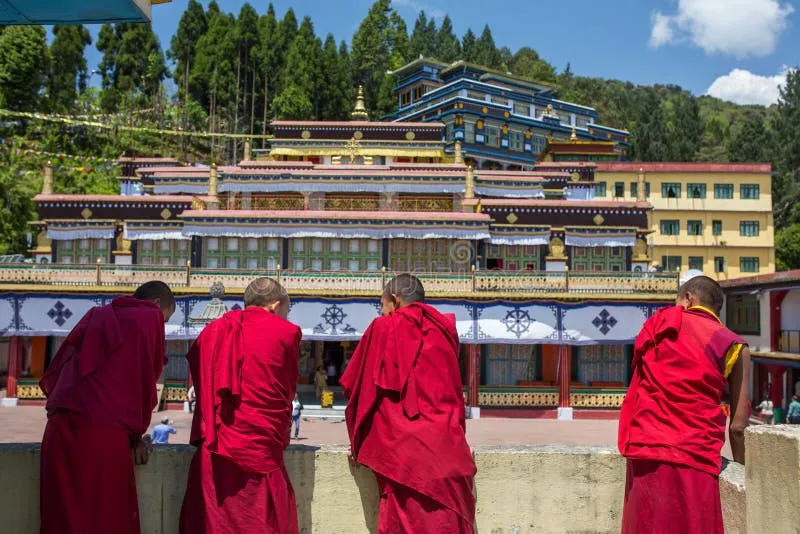 East & North Sikkim