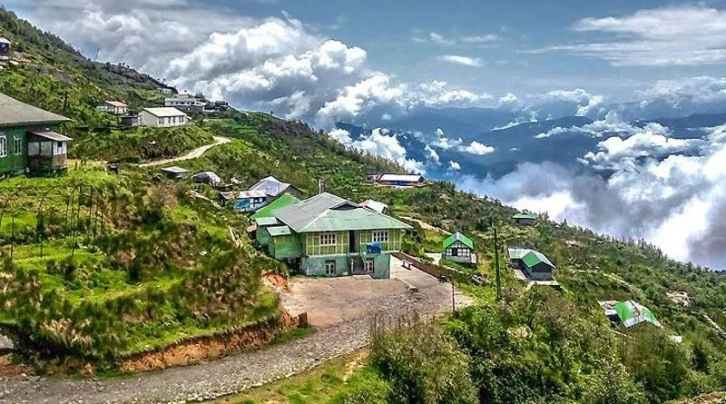 East and West Sikkim